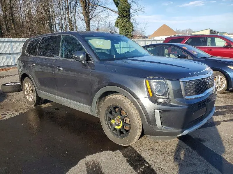 2020 KIA TELLURIDE LX  