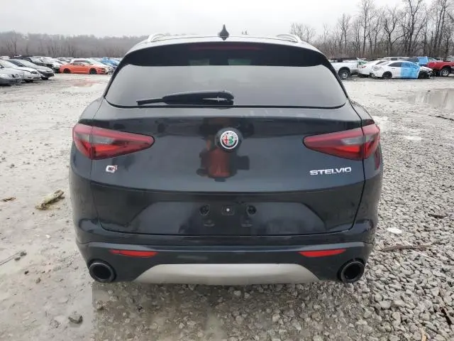 2019 ALFA ROMEO STELVIO TI  