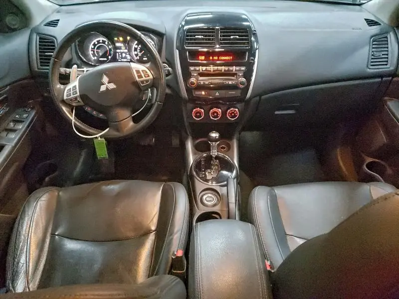 2013 MITSUBISHI OUTLANDER SPORT SE  