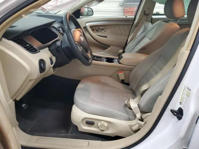 2017 FORD TAURUS SE  