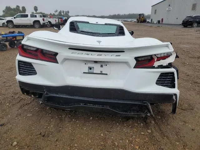 2025 CHEVROLET CORVETTE STINGRAY 1LT  