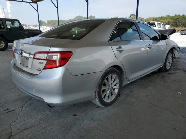 2012 TOYOTA CAMRY HYBRID  