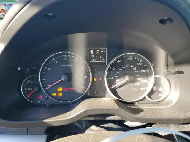 2013 SUBARU OUTBACK 2.5I PREMIUM  