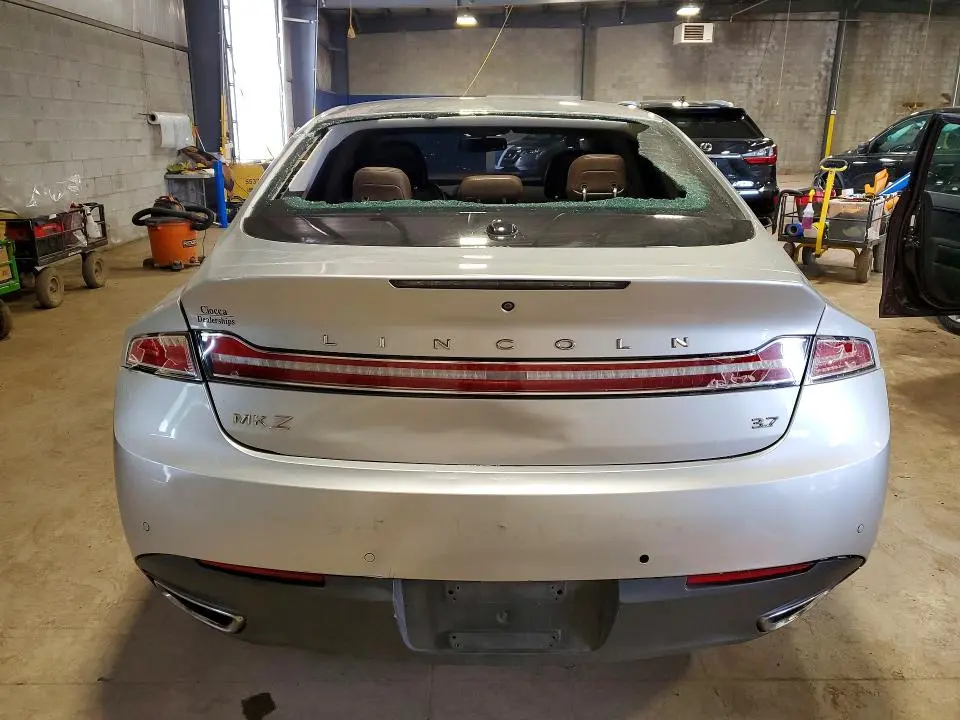 2014 LINCOLN MKZ   