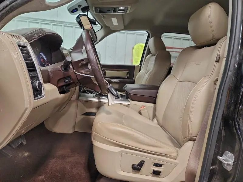 2014 RAM 1500 LARAMIE  