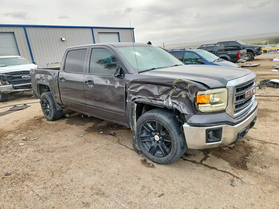 2014 GMC SIERRA C1500 SLE  