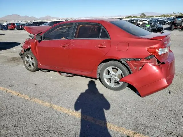 2012 TOYOTA COROLLA BASE  