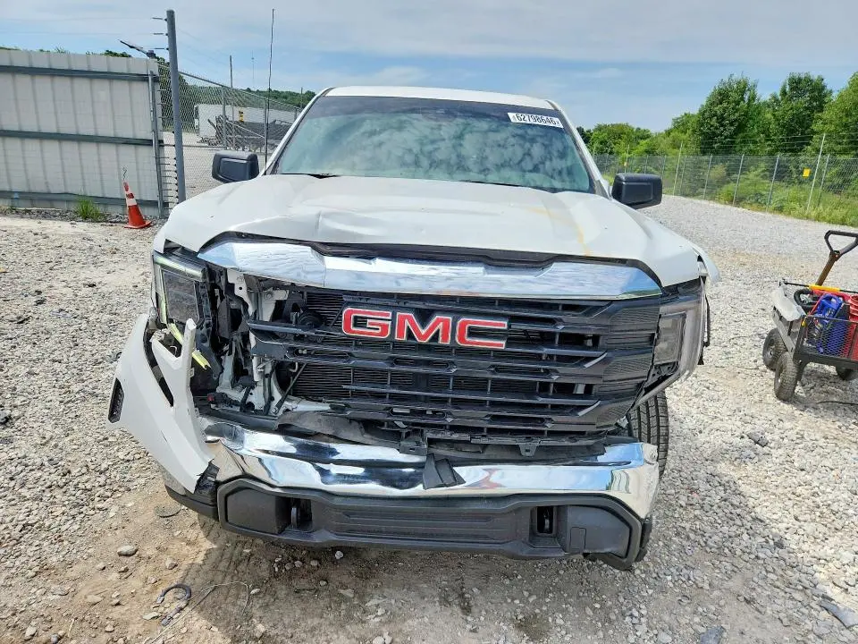 2022 GMC SIERRA K1500  