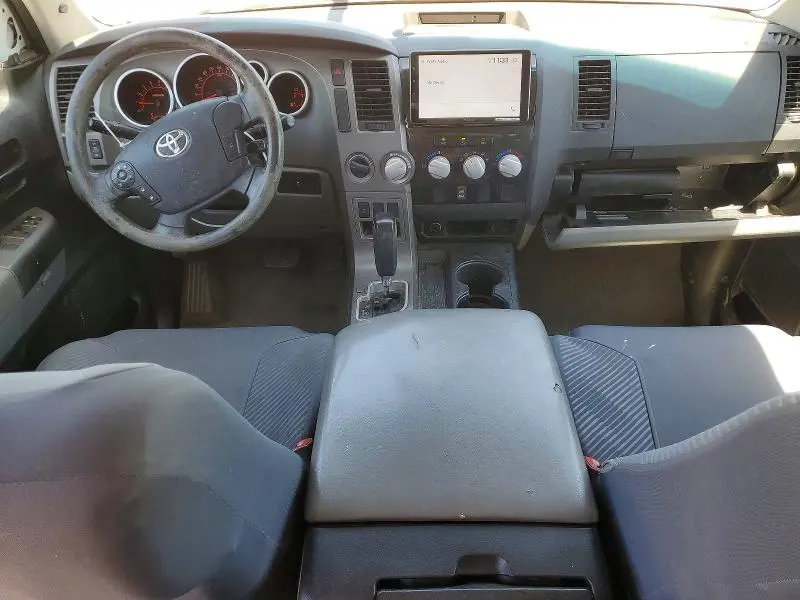 2010 TOYOTA TUNDRA DOUBLE CAB SR5  