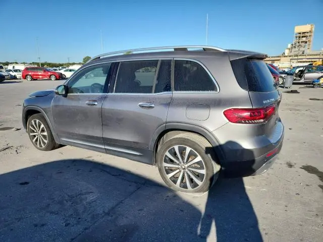 2020 MERCEDES-BENZ GLB 250  