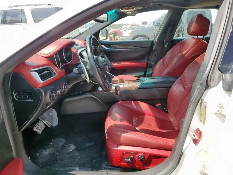 2015 MASERATI GHIBLI S