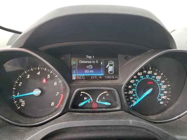 2013 FORD ESCAPE TITANIUM  