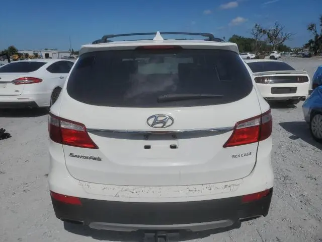 2015 HYUNDAI SANTA FE GLS  