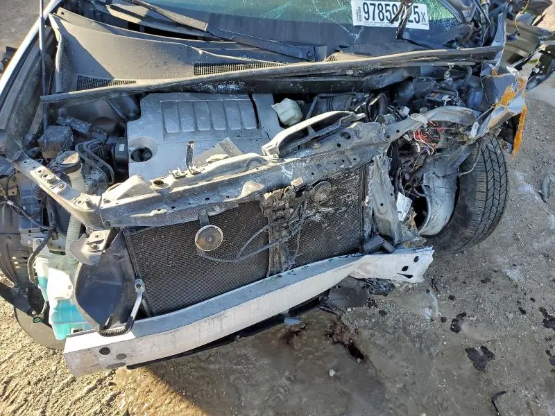 2010 TOYOTA HIGHLANDER LIMITED  