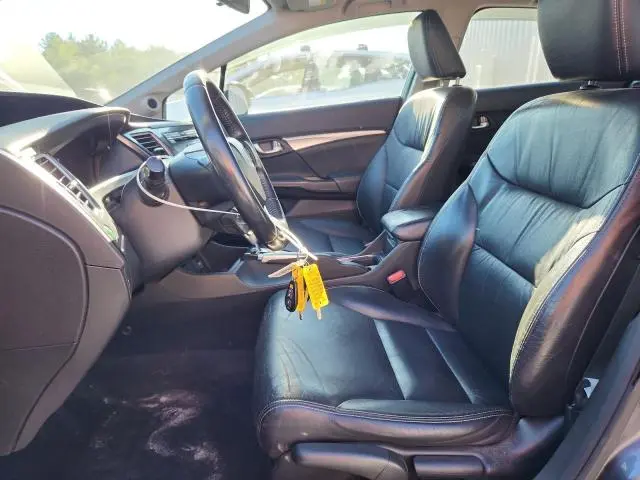 2013 HONDA CIVIC EXL  