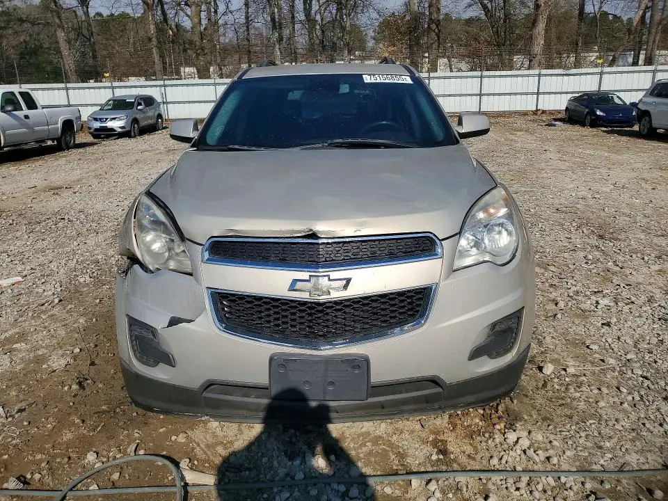 2012 CHEVROLET EQUINOX LT  
