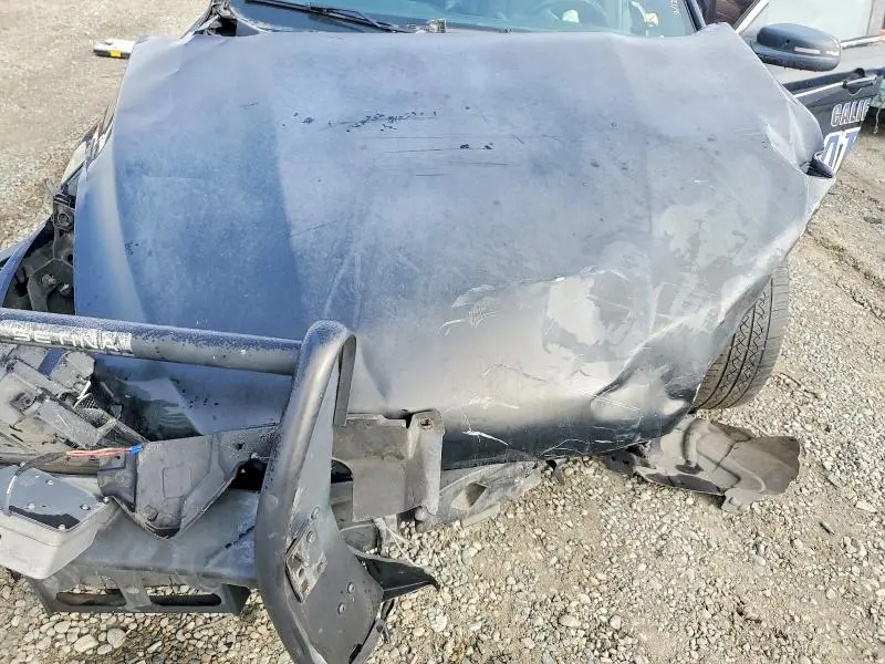 2013 FORD TAURUS POLICE INTERCEPTOR  