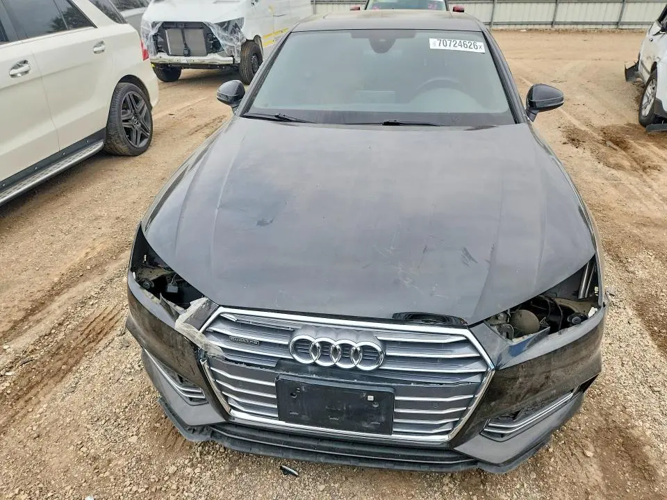 2018 AUDI A4 PREMIUM PLUS  