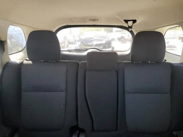 2016 MITSUBISHI OUTLANDER SE