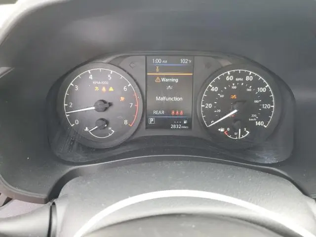 2025 NISSAN ALTIMA S  