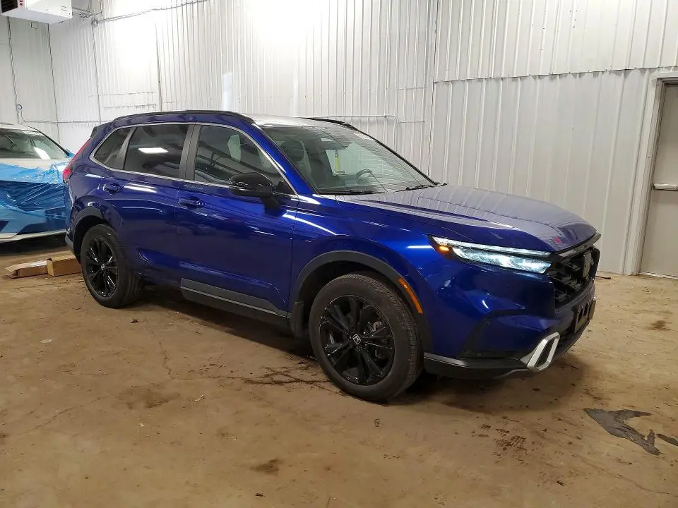 2024 HONDA CR-V SPORT TOURING  
