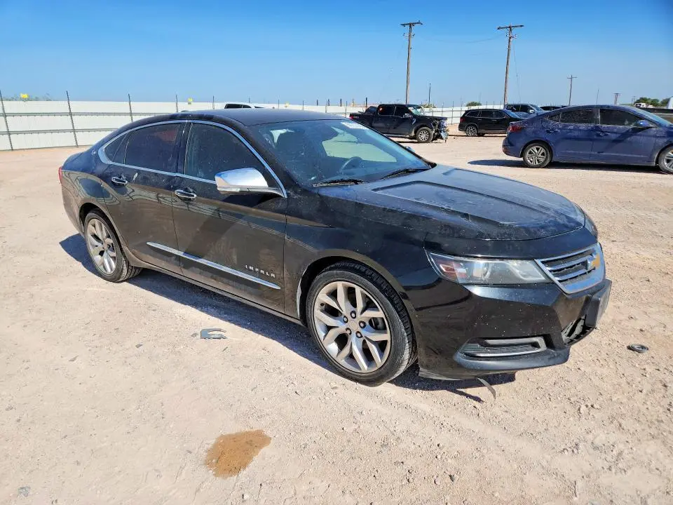 2017 CHEVROLET IMPALA PREMIER  