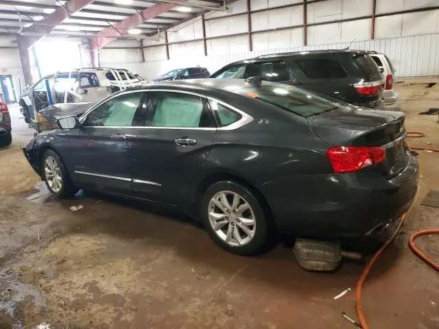 2019 CHEVROLET IMPALA PREMIER  