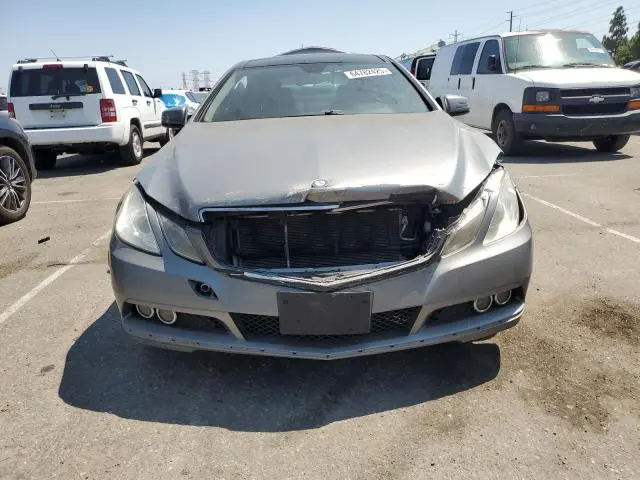 2011 MERCEDES-BENZ E 350  
