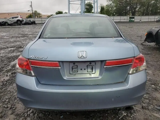 2012 HONDA ACCORD LX