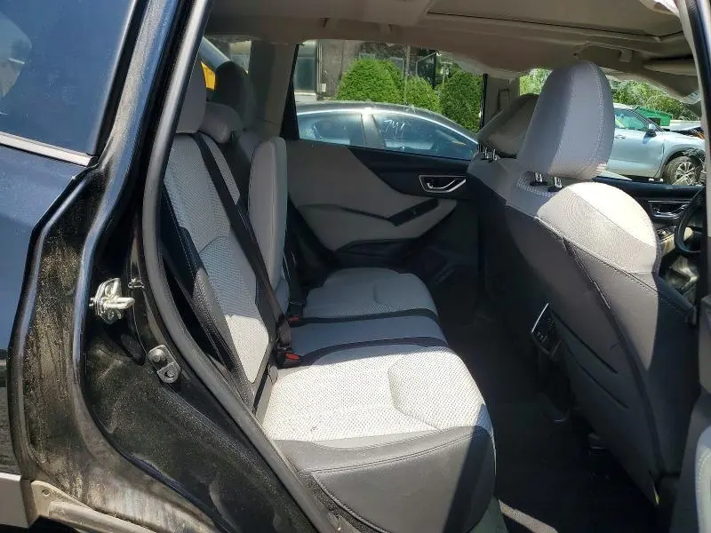 2019 SUBARU FORESTER PREMIUM  