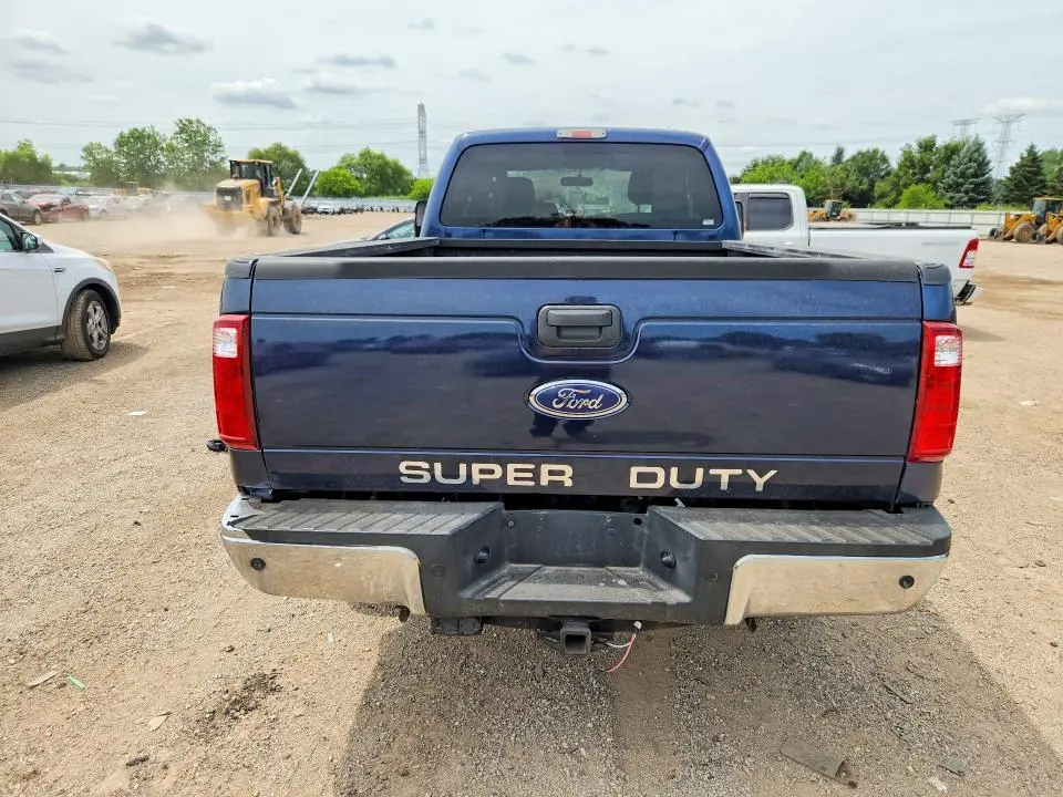 2016 FORD F250 SUPER DUTY  