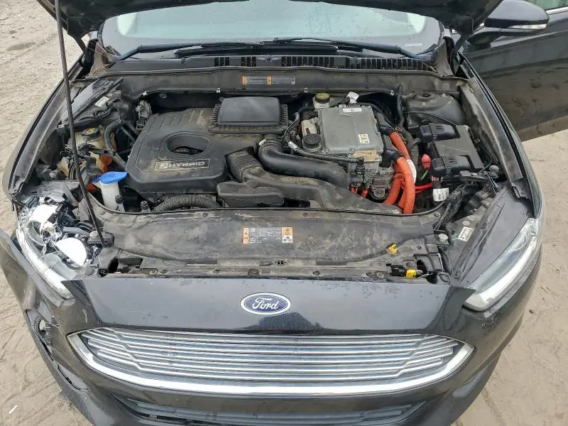 2013 FORD FUSION SE HYBRID  