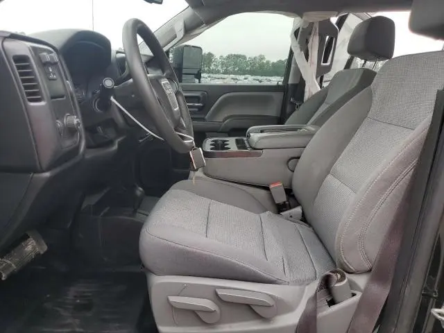 2017 GMC SIERRA K1500  