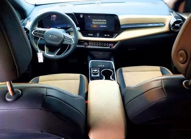 2025 CHEVROLET EQUINOX ACTIV  