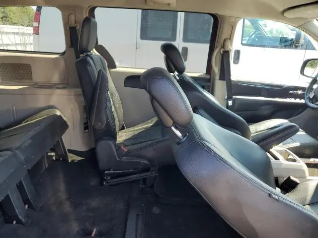 2014 CHRYSLER TOWN & COUNTRY TOURING  