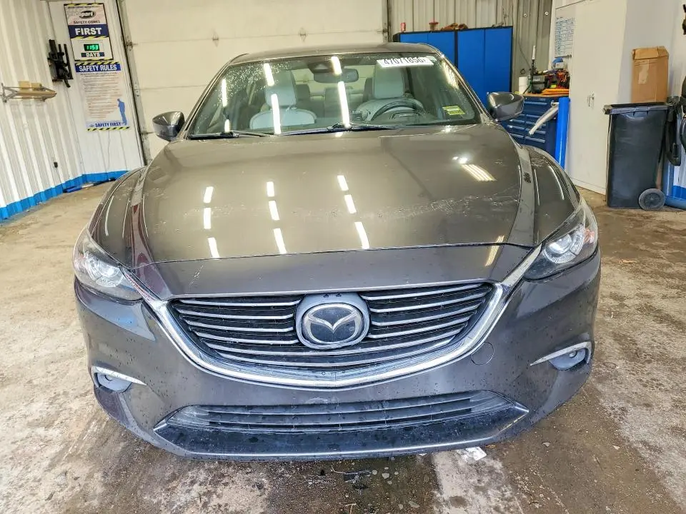 2017 MAZDA 6 GRAND TOURING  
