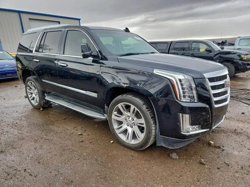 2016 CADILLAC ESCALADE LUXURY  