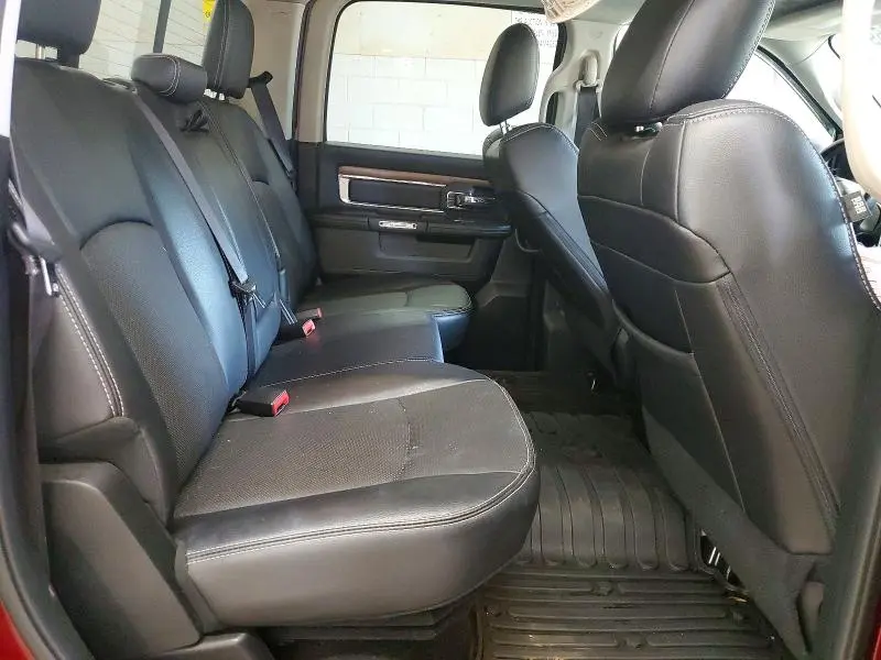 2017 RAM 1500 LARAMIE  