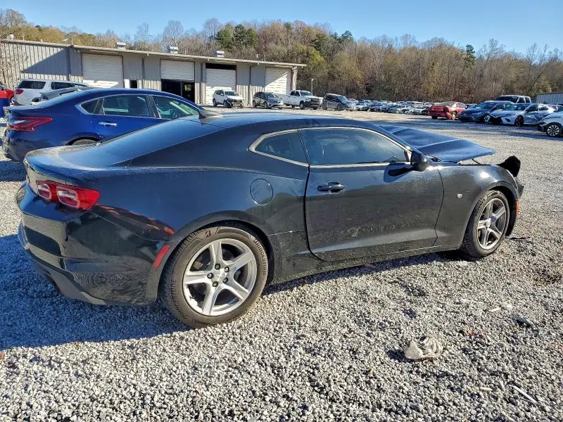 2020 CHEVROLET CAMARO LS  