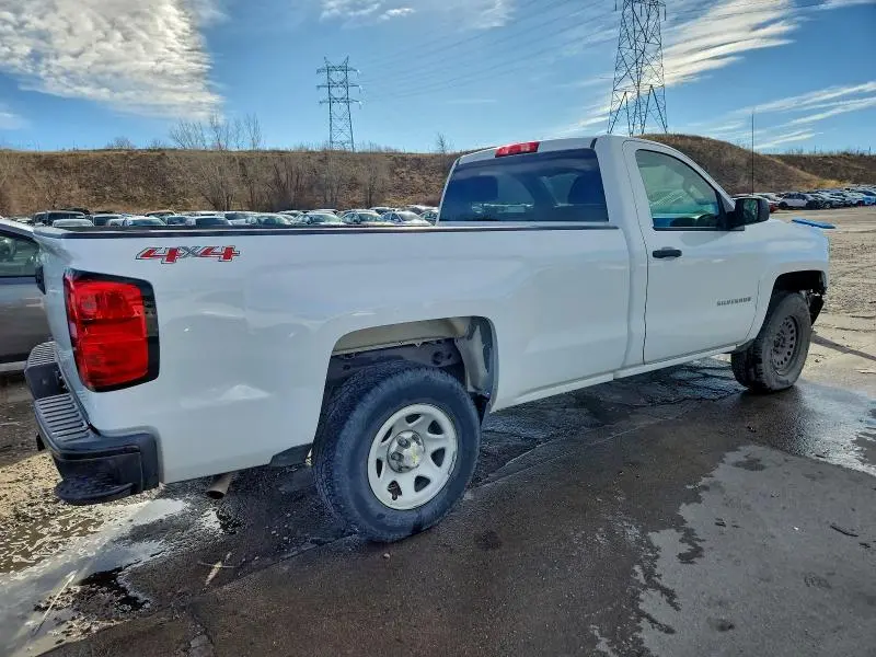 2015 CHEVROLET SILVERADO K1500  