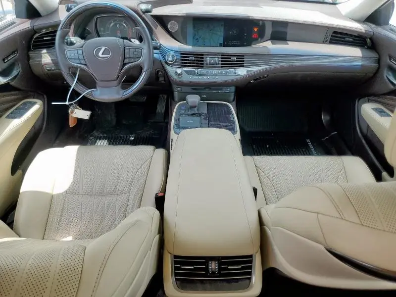 2019 LEXUS LS 500 BASE  