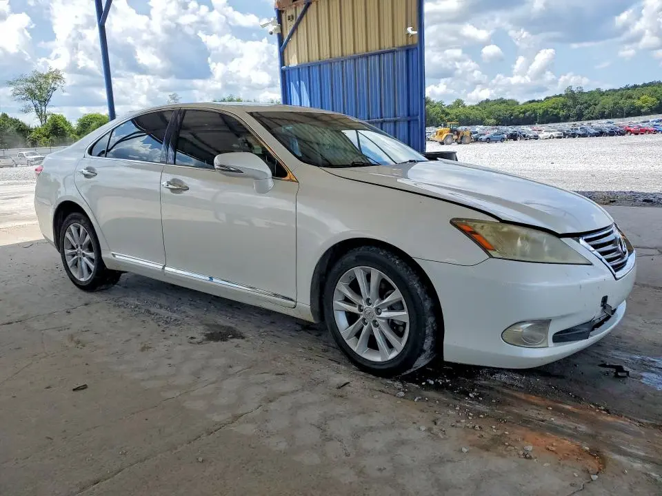 2012 LEXUS ES 350  