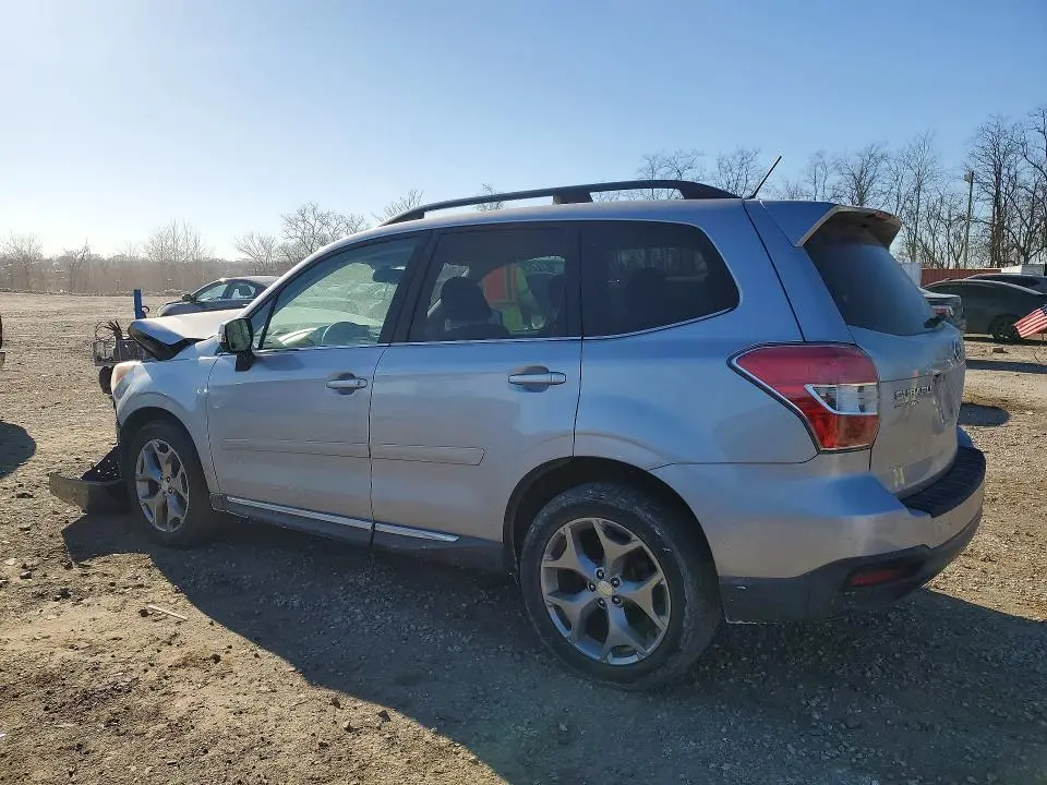2015 SUBARU FORESTER 2.5I TOURING  