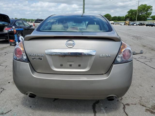 2011 NISSAN ALTIMA BASE