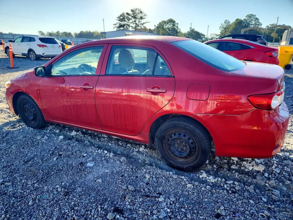2013 TOYOTA COROLLA L  