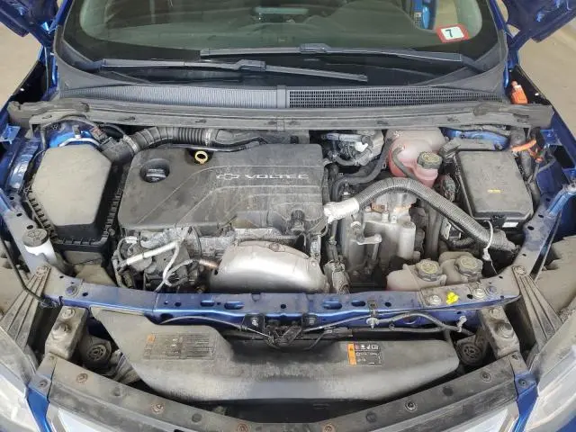 2016 CHEVROLET VOLT LT  