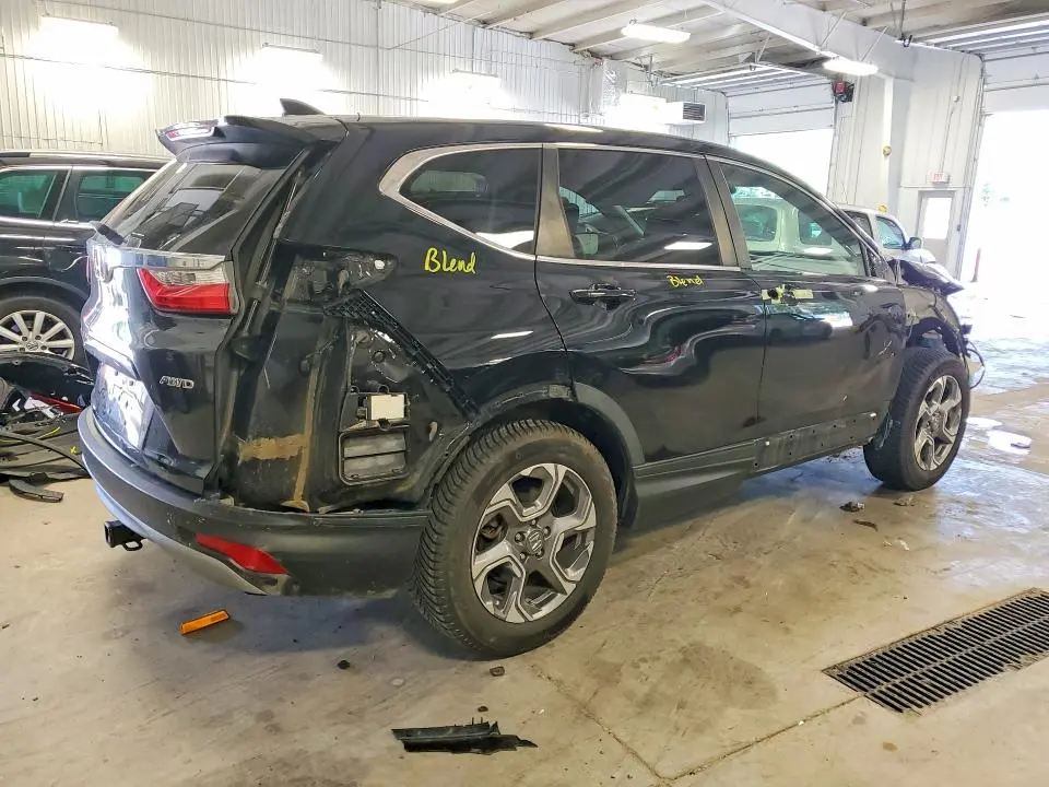 2018 HONDA CR-V EXL  