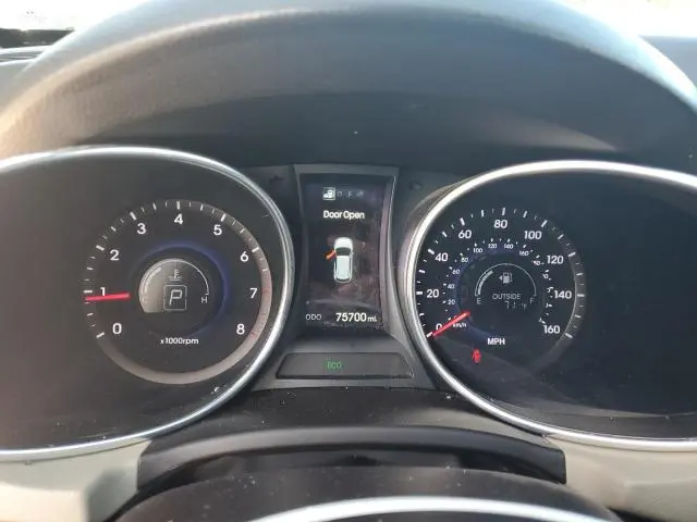 2015 HYUNDAI SANTA FE SPORT   
