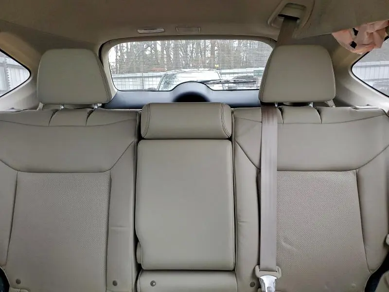2016 HONDA CR-V EXL  