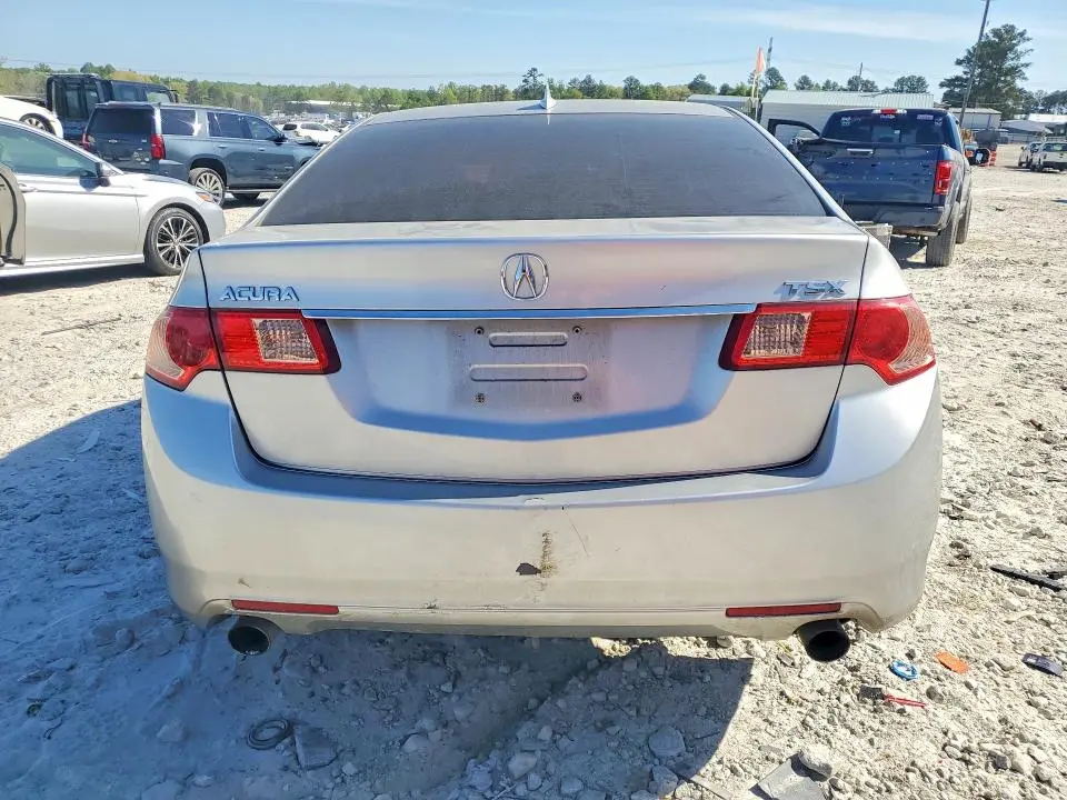 2012 ACURA TSX   